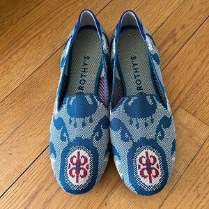 Rothy’s “loafer” flats